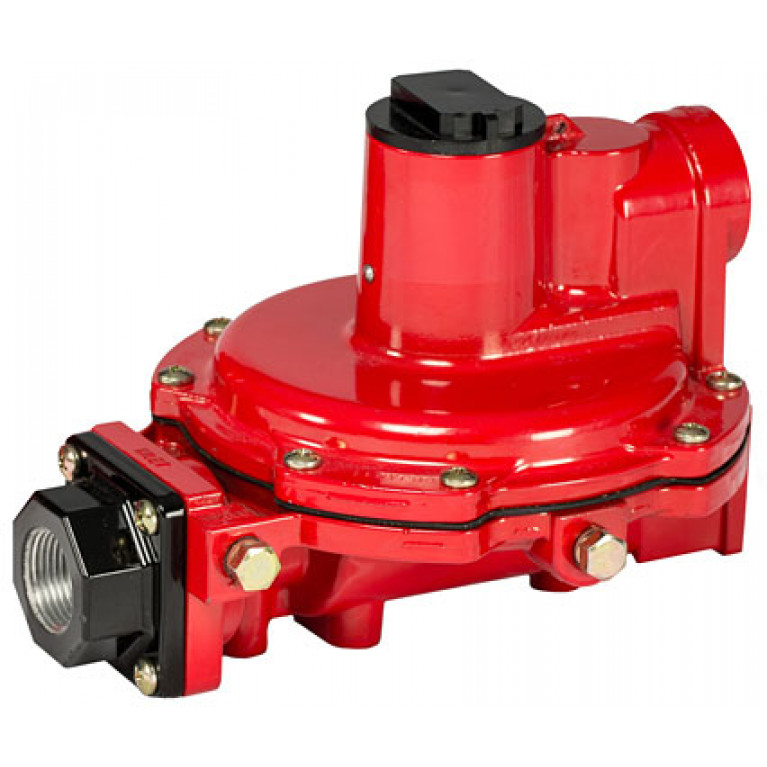Регулятор первой ступени Fisher R622H