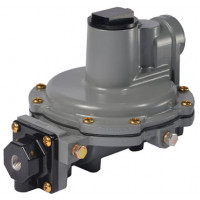 Интегральные двухступенчатые регуляторы Fisher R632