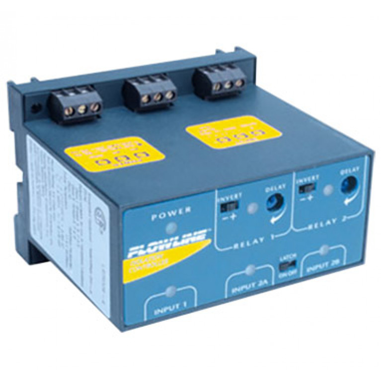 Удаленный контроллер расхода Flowline LC82