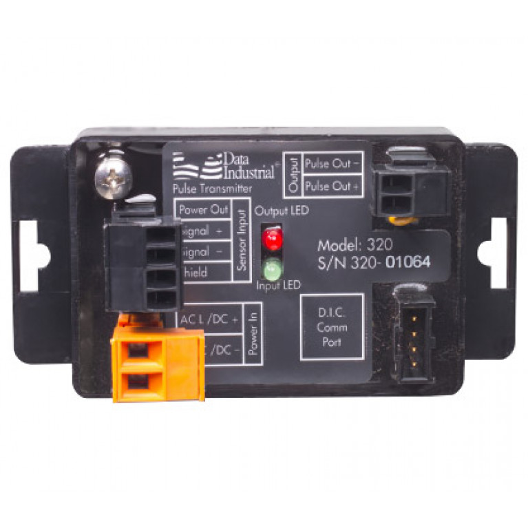 Импульсный передатчик Badger Meter Model 320