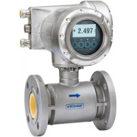 Электромагнитный расходомер KROHNE OPTIFLUX 7300