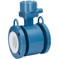 Фланцевые датчики магнитного расходомера Rosemount 8705