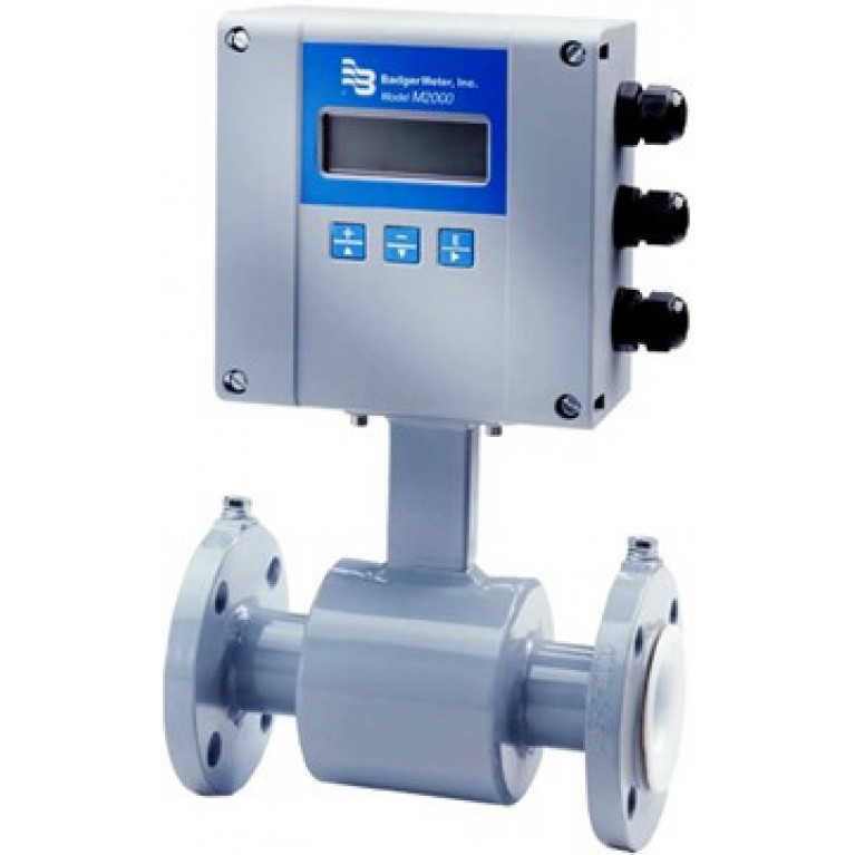 Badger Meter M5000 Электромагнитный расходомер