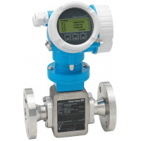 Электромагнитный расходомер E+H Proline Promag H 200