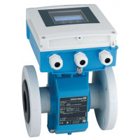 Электромагнитный расходомер E+H Proline Promag W 400
