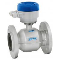 Электромагнитный расходомер KROHNE OPTIFLUX 4000