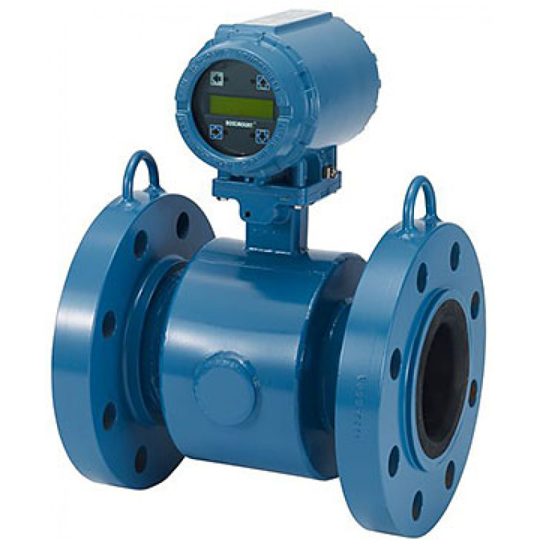 Фланцевые датчики магнитного расходомера Rosemount 8705