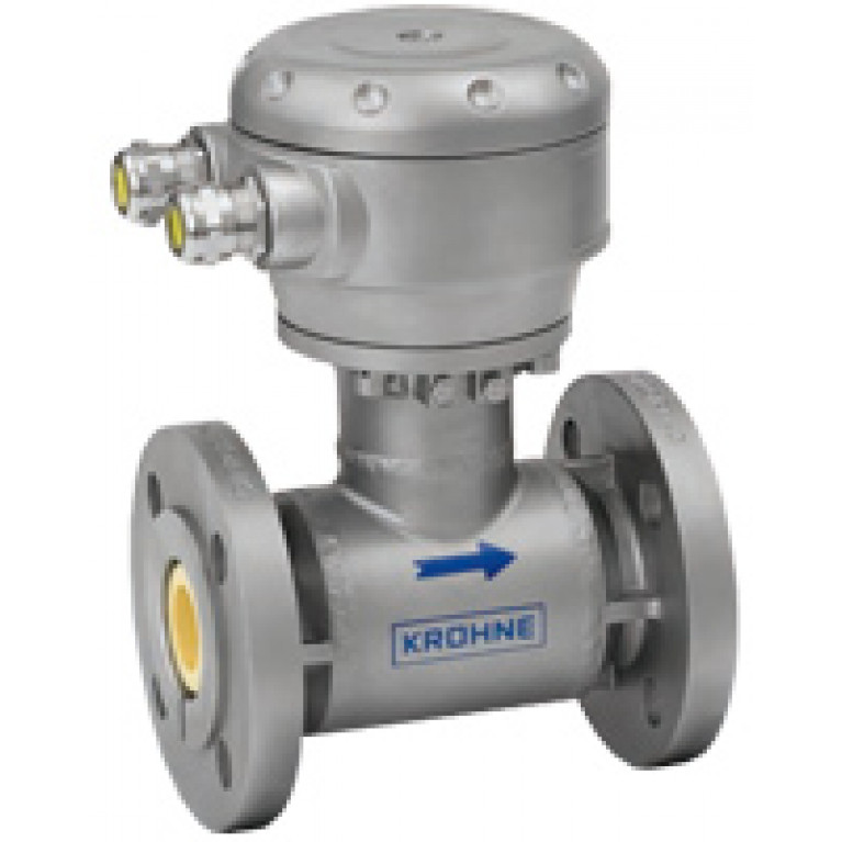 Фланцевый электромагнитный расходомер KROHNE OPTIFLUX 5000F-FL Фланцевый электромагнитный расходомер KROHNE OPTIFLUX 5000F-FL