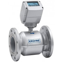 Электромагнитный расходомер KROHNE WATERFLUX 3000