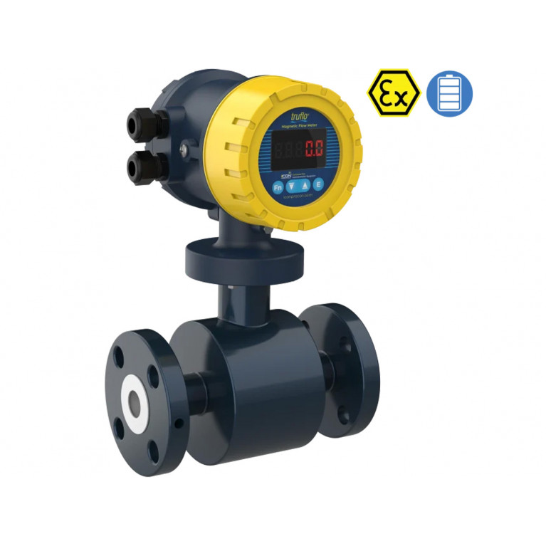 ICON Truflo MF1000 Встраиваемый магнитный расходомер ICON Truflo MF1000 Встраиваемый магнитный расходомер