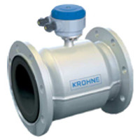 Электромагнитный расходомер KROHNE OPTIFLUX 2000