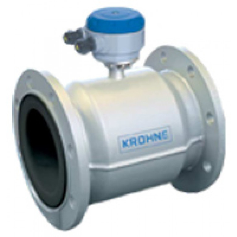 Электромагнитный расходомер KROHNE OPTIFLUX 2000