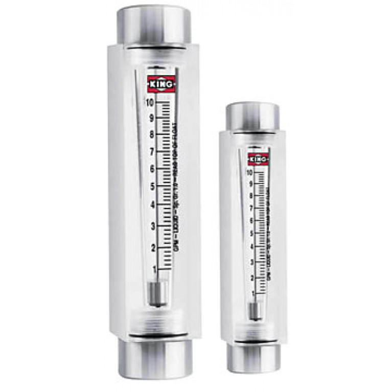 Ротаметры серии King Instrument 7510 и 7511