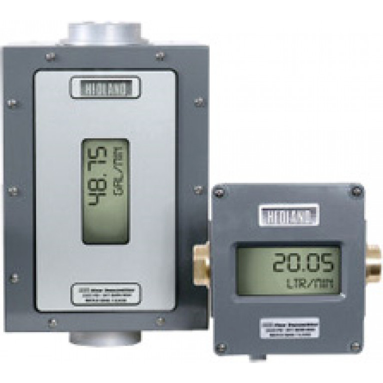 Расходомер Hedland для нефти API / едких и коррозионных жидкостей