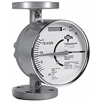 Короткоходный ротаметр Yokogawa RAMC