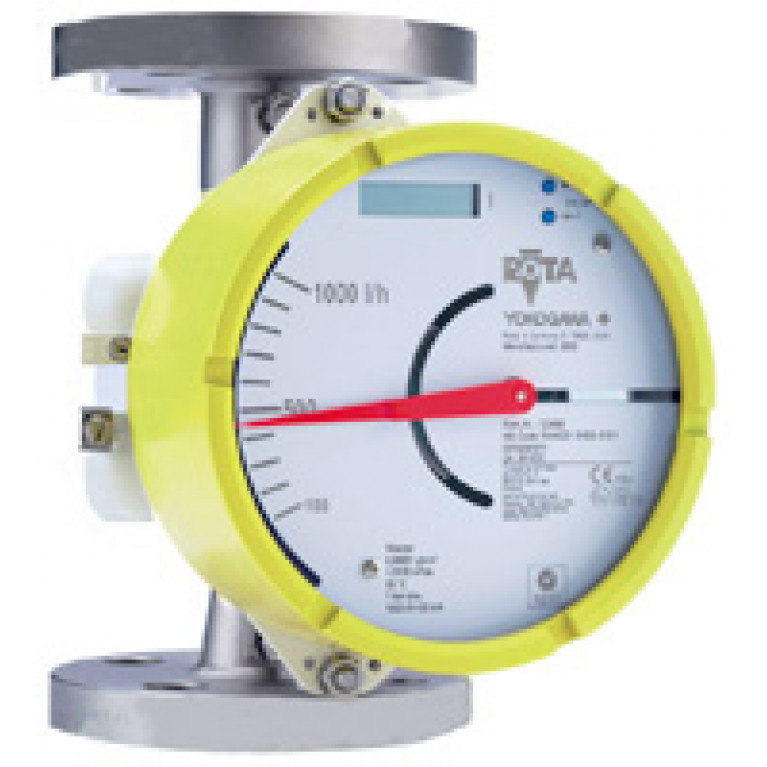Короткоходный ротаметр Yokogawa RAMC