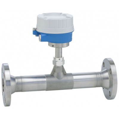 Тепловой массовый расходомер E+H Proline T-Mass F 500