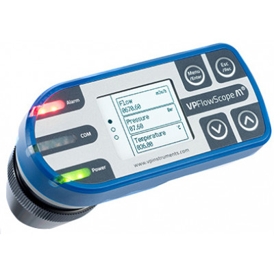 Расходомер VPInstruments VPFlowScope M