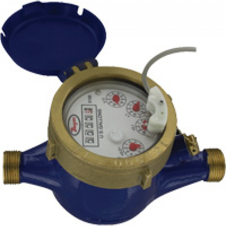 Многоструйный счетчик воды Dwyer WMT2