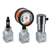 Датчик расхода Kobold DPM Pelton Wheel