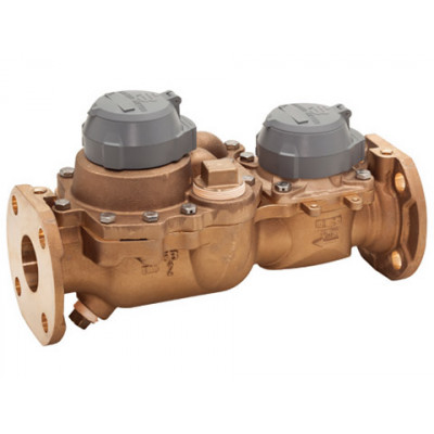 Badger Meter Recordall Compound Series Meter