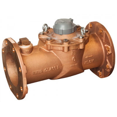 Расходомеры Badger Meter Recordall Turbo Series