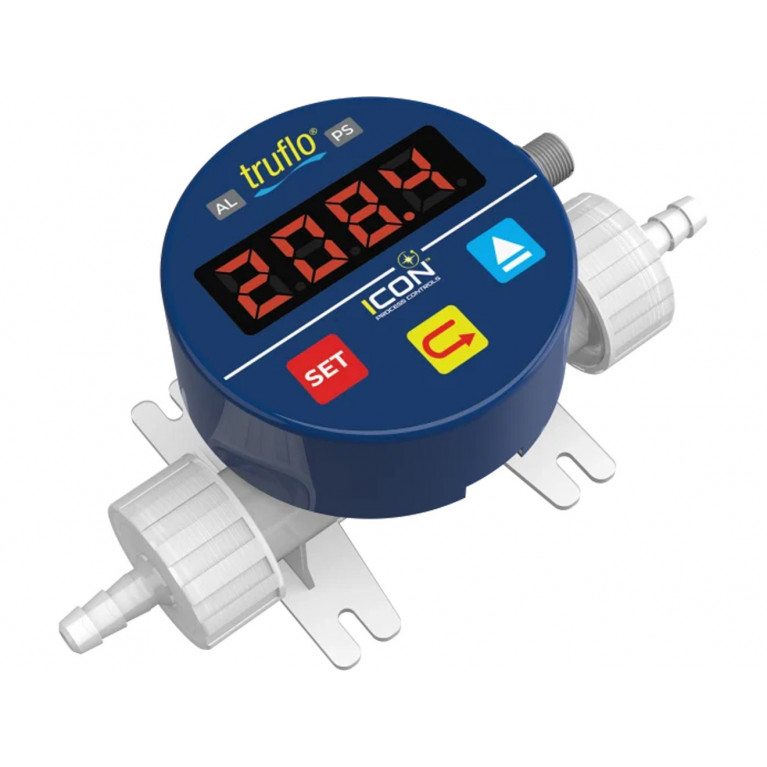 Мини-турбинный расходомер ICON Truflo ProPulse 2 Series Мини-турбинный расходомер ICON Truflo ProPulse 2 Series