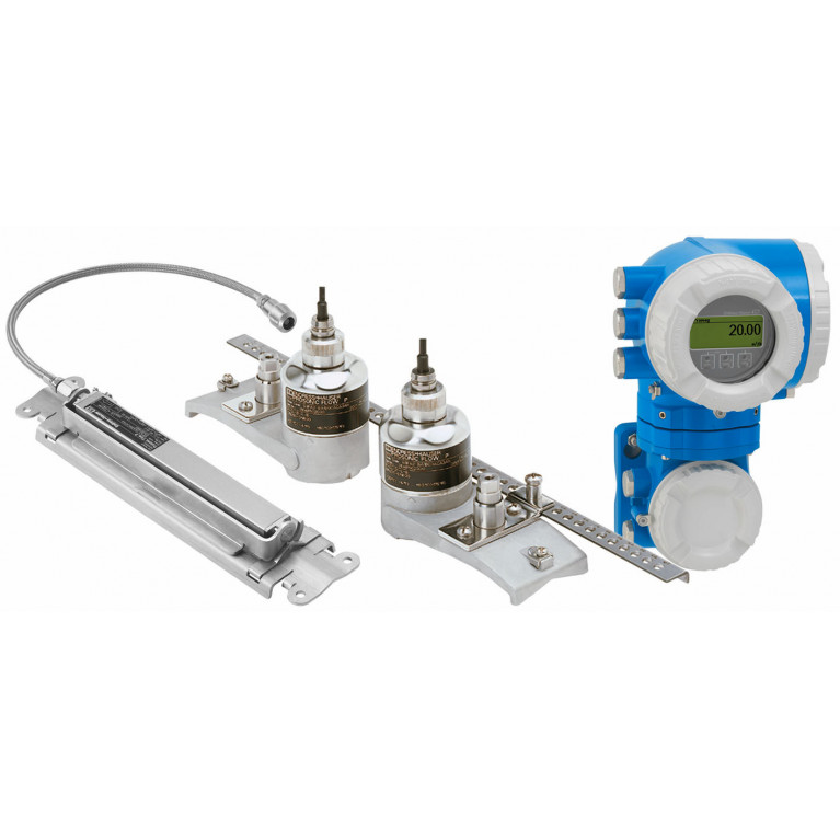 Ультразвуковой расходомер E+H Proline Prosonic Flow P 500 с зажимом Ультразвуковой расходомер E+H Proline Prosonic Flow P 500 с зажимом