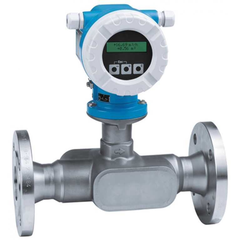 Ультразвуковой расходомер E+H Proline Prosonic Flow 92F Ультразвуковой расходомер E+H Proline Prosonic Flow 92F