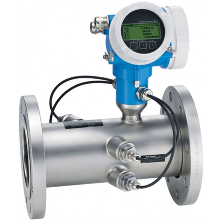 Ультразвуковой расходомер E+H Proline Prosonic Flow B 200 Ультразвуковой расходомер E+H Proline Prosonic Flow B 200