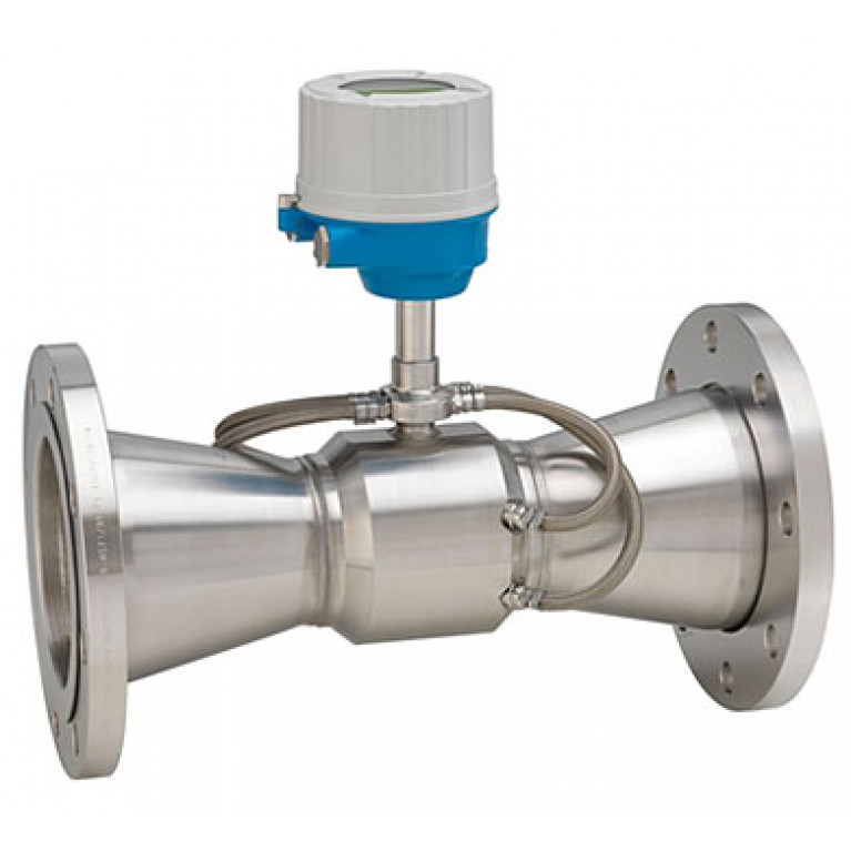 Ультразвуковой расходомер E+H Proline Prosonic Flow E 100