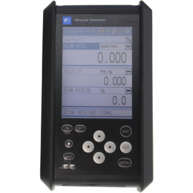 Ультразвуковой расходомер Fuji Electric Portaflow-C FSC-4 Ультразвуковой расходомер Fuji Electric Portaflow-C FSC-4