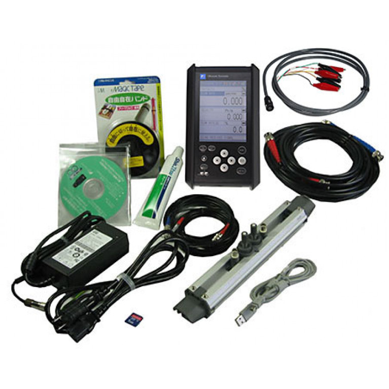 Комплект Fuji Electric FSC-4 Portaflow-C для труб диаметром от 0,5 до 12 дюймов Комплект Fuji Electric FSC-4 Portaflow-C для труб диаметром от 0,5 до 12 дюймов