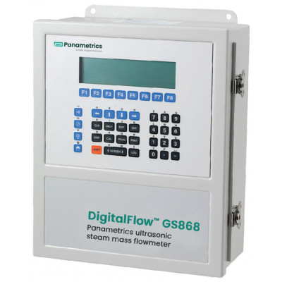 Ультразвуковой расходомер Panametrics GS868
