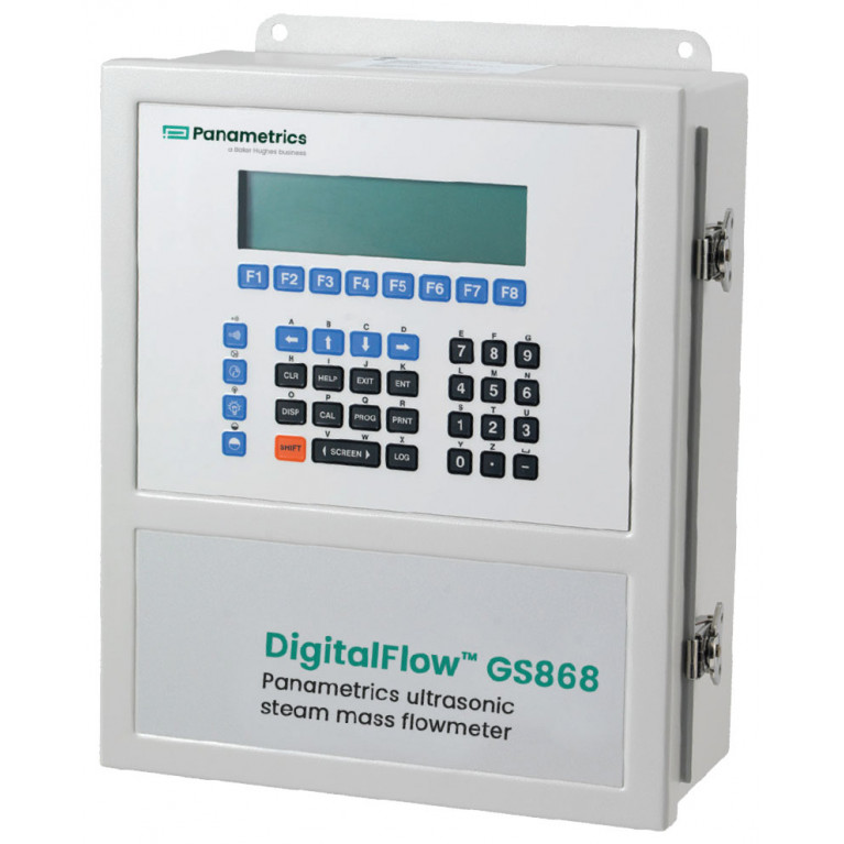 Ультразвуковой расходомер Panametrics GS868