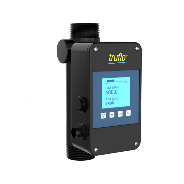 Ультразвуковой расходомер серии ICON Truflo UltraFlo 4000 Ультразвуковой расходомер серии ICON Truflo UltraFlo 4000