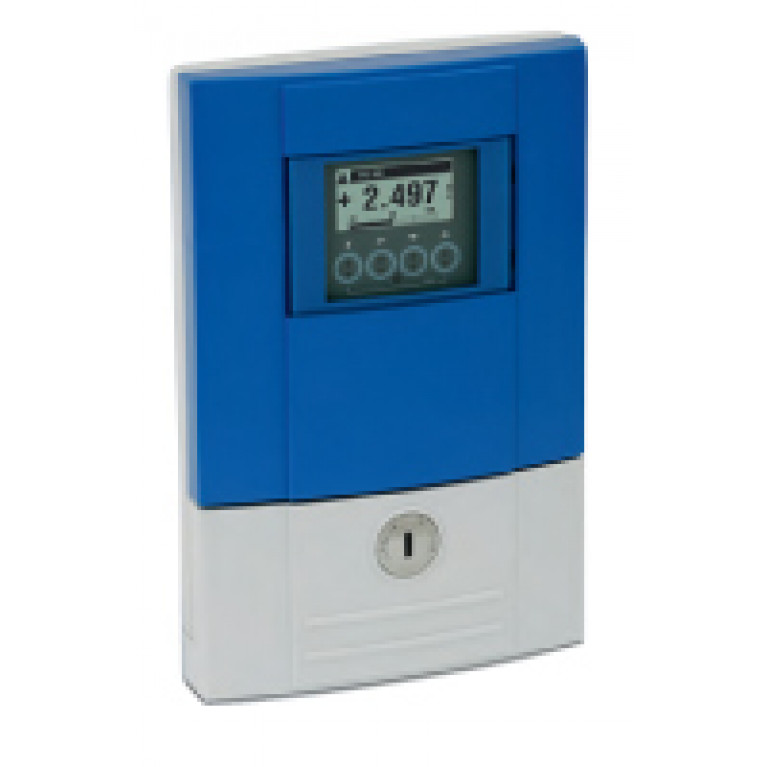 Стационарный расходомер KROHNE OPTISONIC 6300 с зажимом