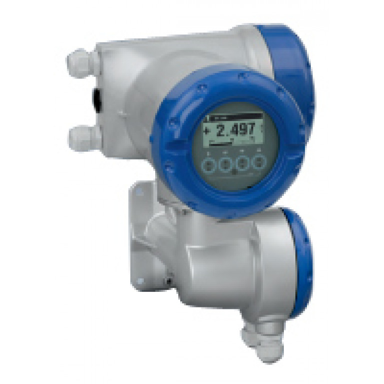 Стационарный расходомер KROHNE OPTISONIC 6300 с зажимом