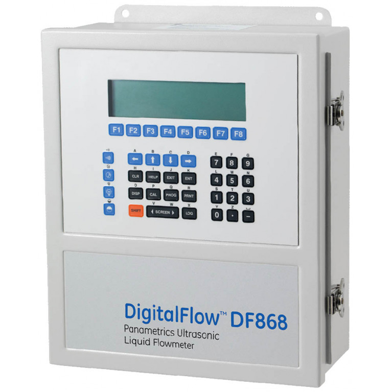 Ультразвуковой расходомер Panametrics DigitalFlow DF868