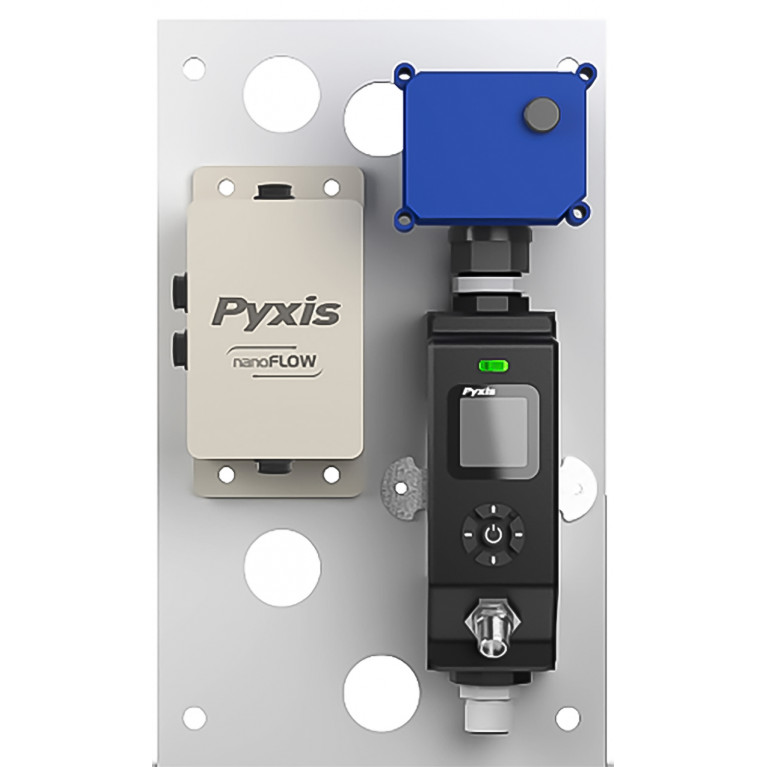 Модуль управления и регулирования расхода образца Pyxis FS-100 NanoFlow Модуль управления и регулирования расхода образца Pyxis FS-100 NanoFlow