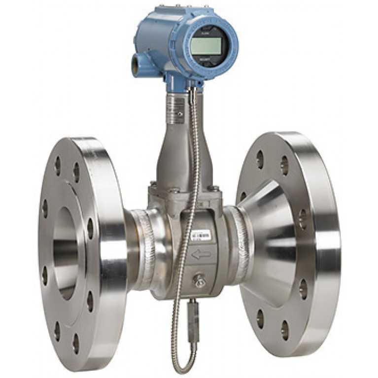 Вихревой расходомер Rosemount серии 8800D
