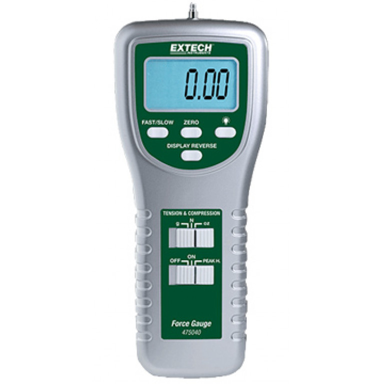 Цифровые динамометры Extech 475040 и 475044