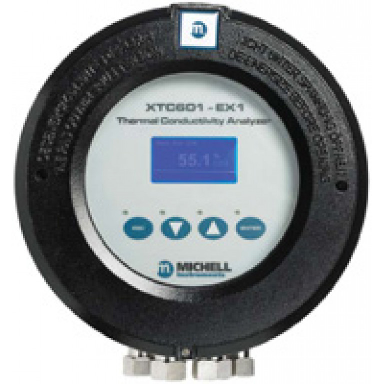 Анализатор бинарного газа Michell Instruments XTC601 Анализатор бинарного газа Michell Instruments XTC601