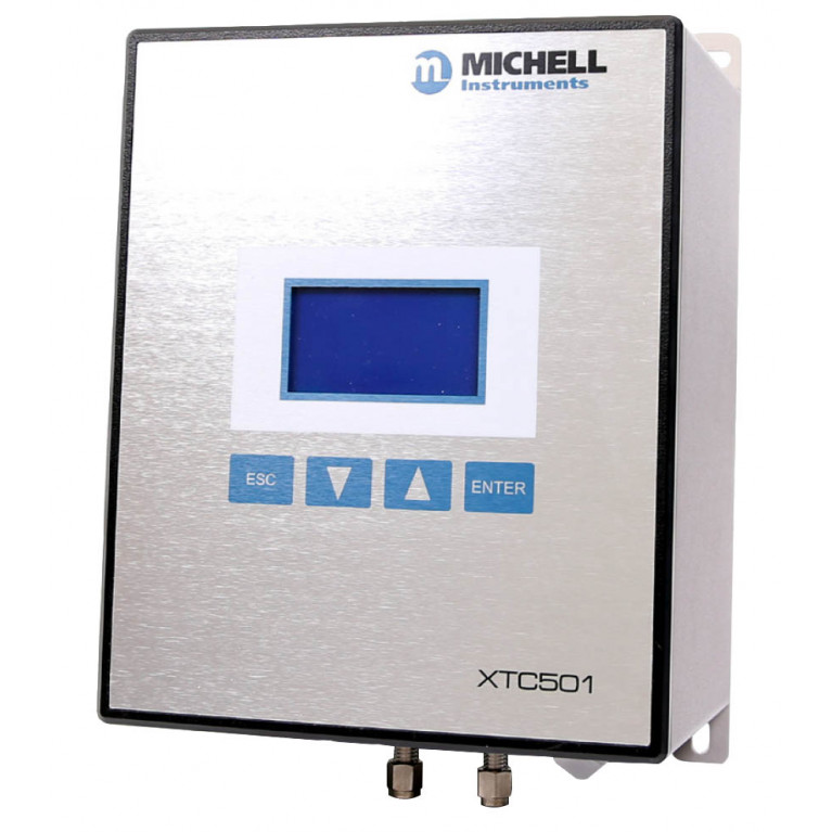 Анализатор теплопроводности Michell Instruments XTC501 Анализатор теплопроводности Michell Instruments XTC501