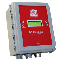 Контроллер газа Beacon 200 от RKI Instruments