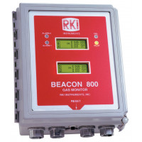 Контроллер газа Beacon 800 от RKI Instruments