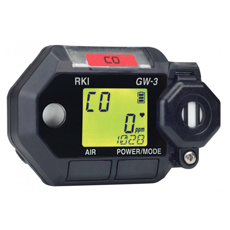 Газовый монитор GasWatch 3 от RKI Instruments