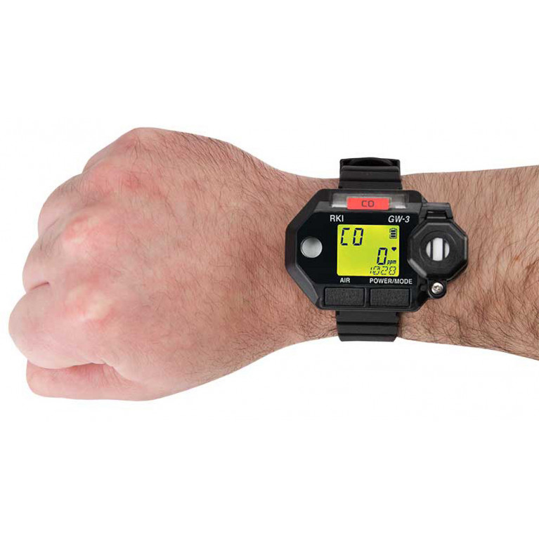 Газовый монитор GasWatch 3 от RKI Instruments