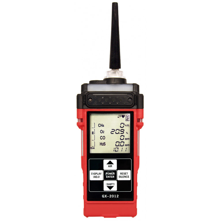 Детектор газа RKI Instruments GX-2012
