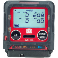 Детектор газа RKI Instruments GX-3R